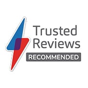 Trusted Reviews RECOMMENDED award